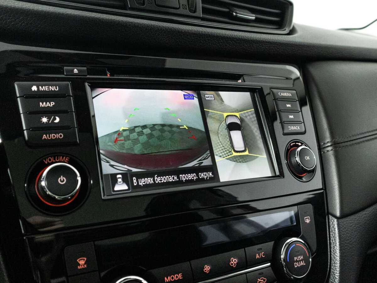 Nissan Qashqai с пробегом — 2021 год. Фото: #15