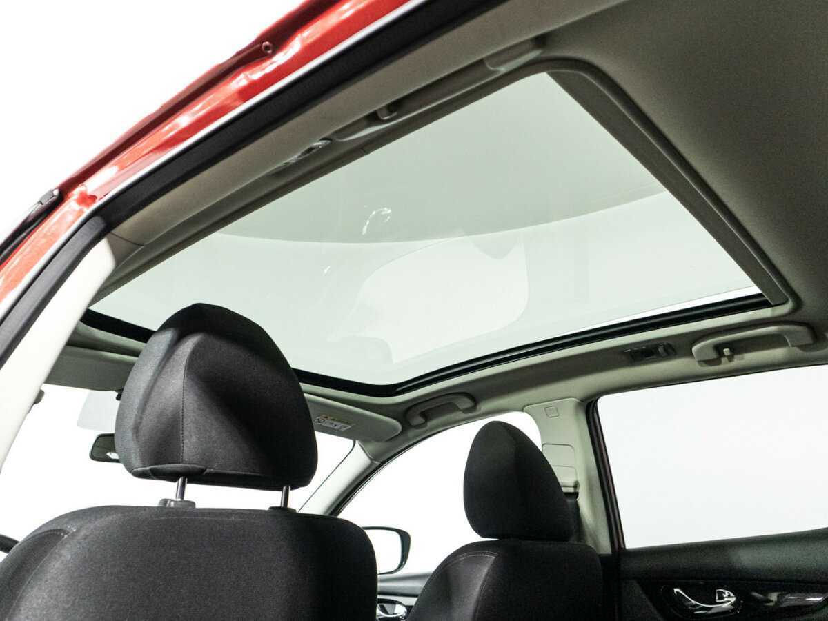 Nissan Qashqai с пробегом — 2021 год. Фото: #16