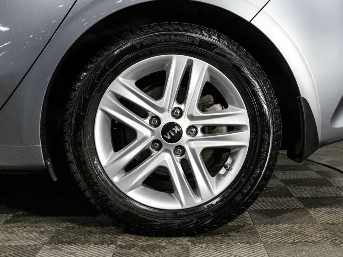 Kia Ceed с пробегом — 2020 год. Фото: #26