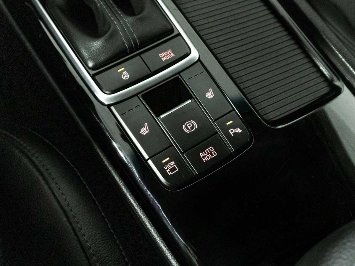 Kia Optima с пробегом — 2020 год. Фото: #18