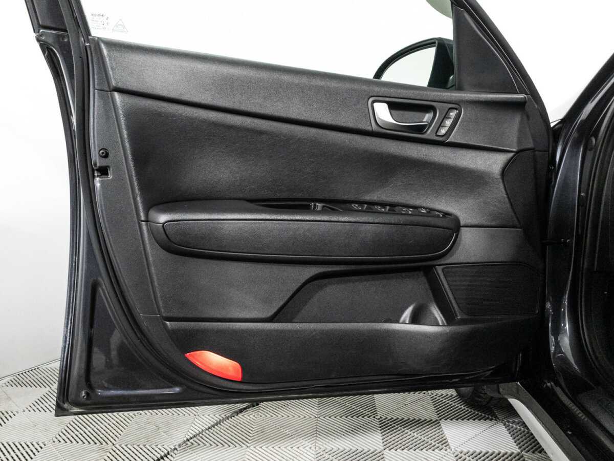 Kia Optima с пробегом — 2020 год. Фото: #27