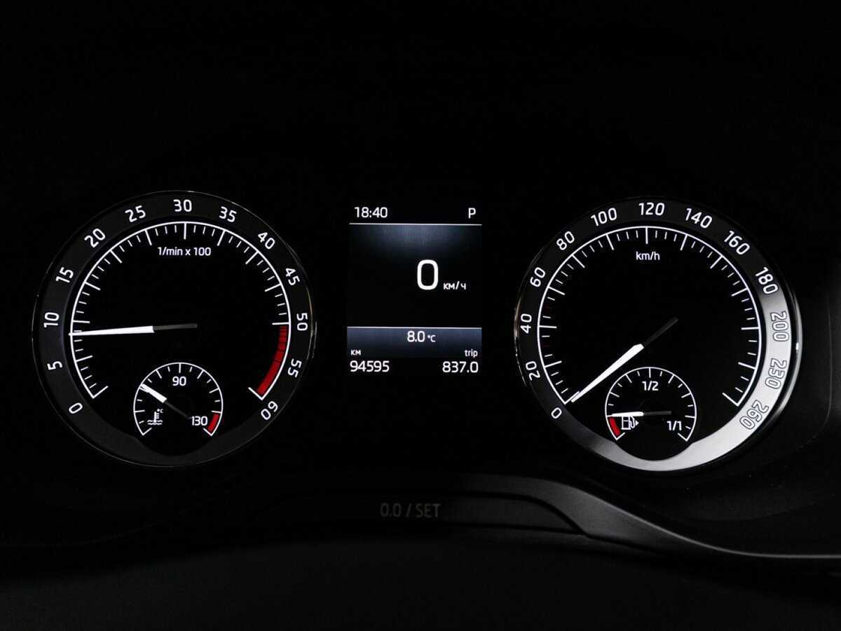 Skoda Kodiaq с пробегом — 2017 год. Фото: #11