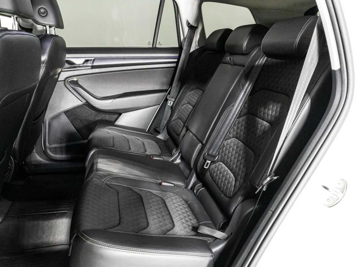 Skoda Kodiaq с пробегом — 2018 год. Фото: #9
