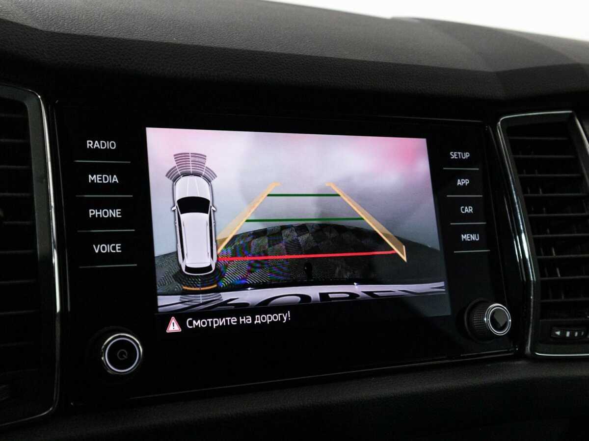 Skoda Kodiaq с пробегом — 2018 год. Фото: #15