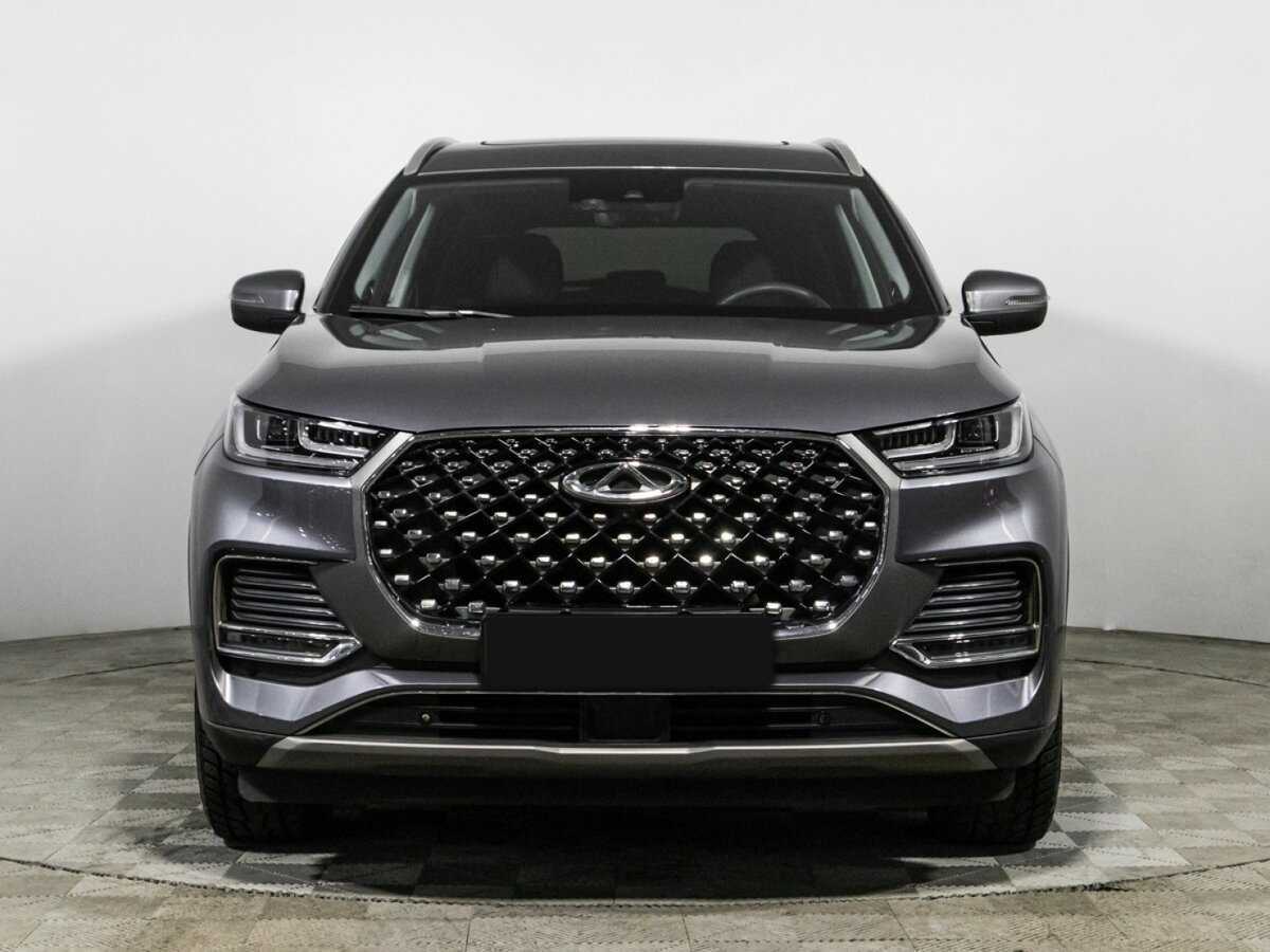 Chery Tiggo 8 Pro Max с пробегом — 2023 год. Фото: #1