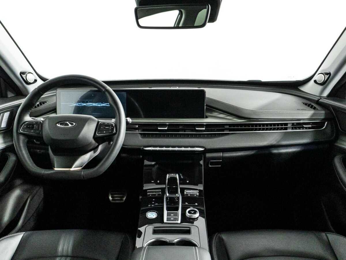 Chery Tiggo 8 Pro Max с пробегом — 2023 год. Фото: #12