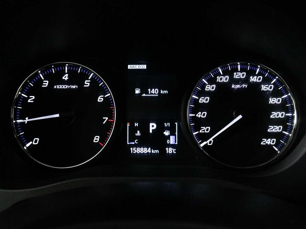 Mitsubishi Outlander с пробегом — 2021 год. Фото: #11