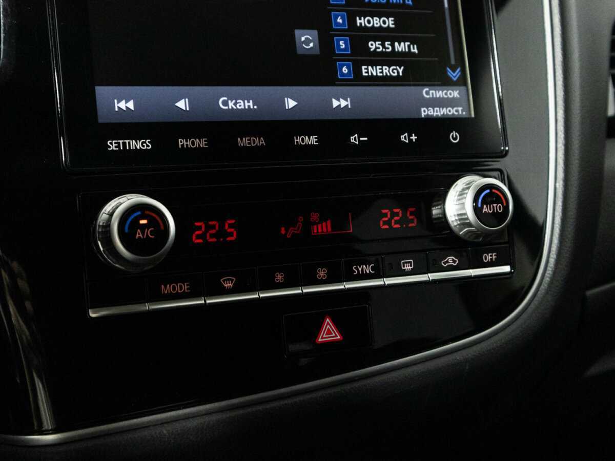 Mitsubishi Outlander с пробегом — 2021 год. Фото: #15