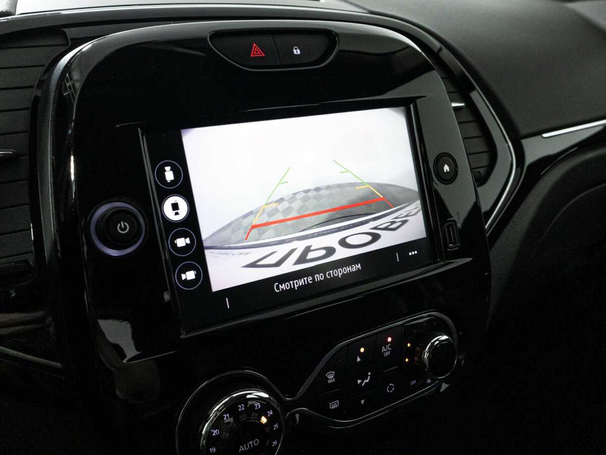 Renault Kaptur с пробегом — 2021 год. Фото: #14