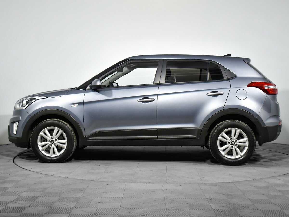 Hyundai Creta с пробегом — 2019 год. Фото: #7