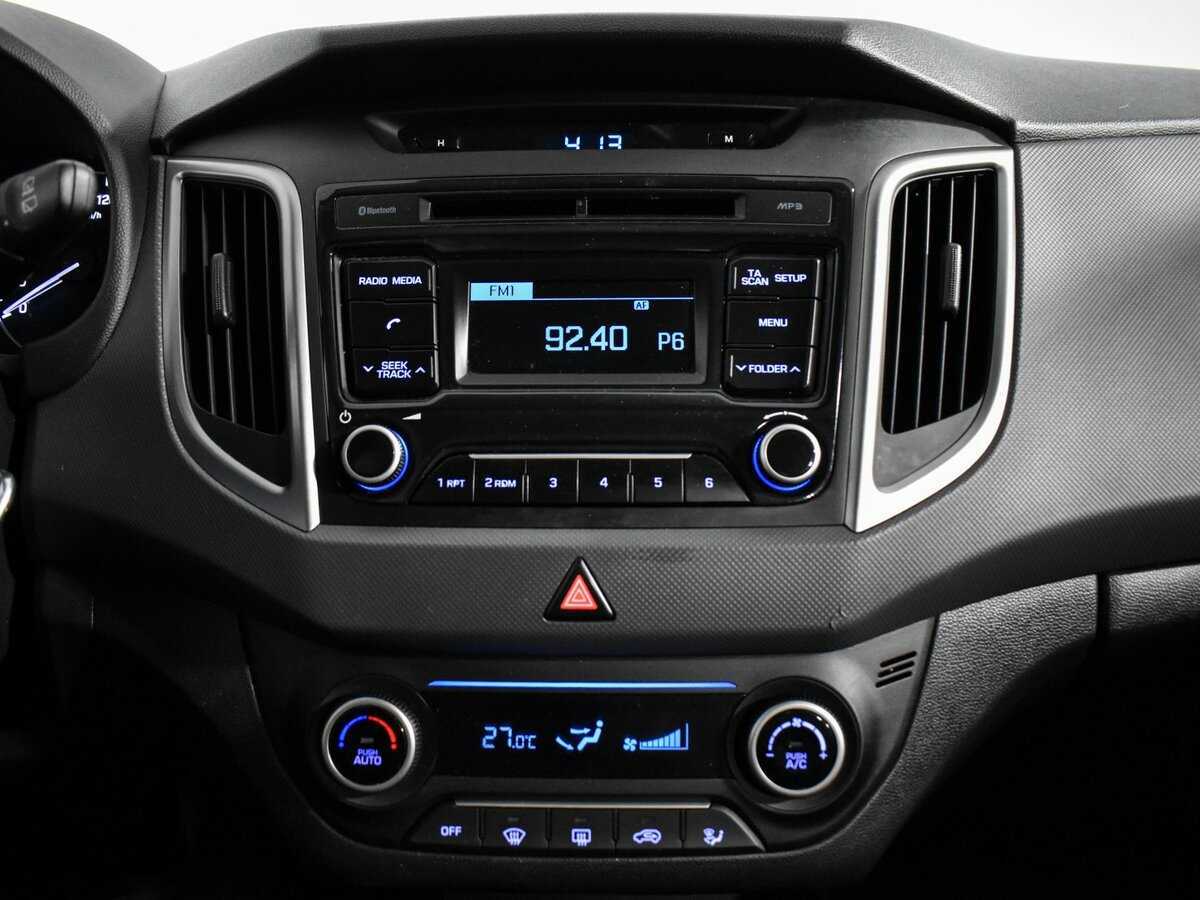 Hyundai Creta с пробегом — 2019 год. Фото: #14