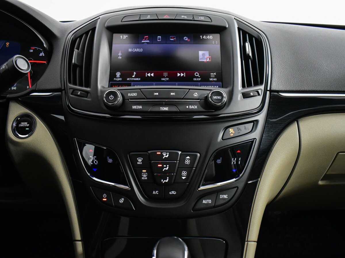 Opel Insignia с пробегом — 2014 год. Фото: #15