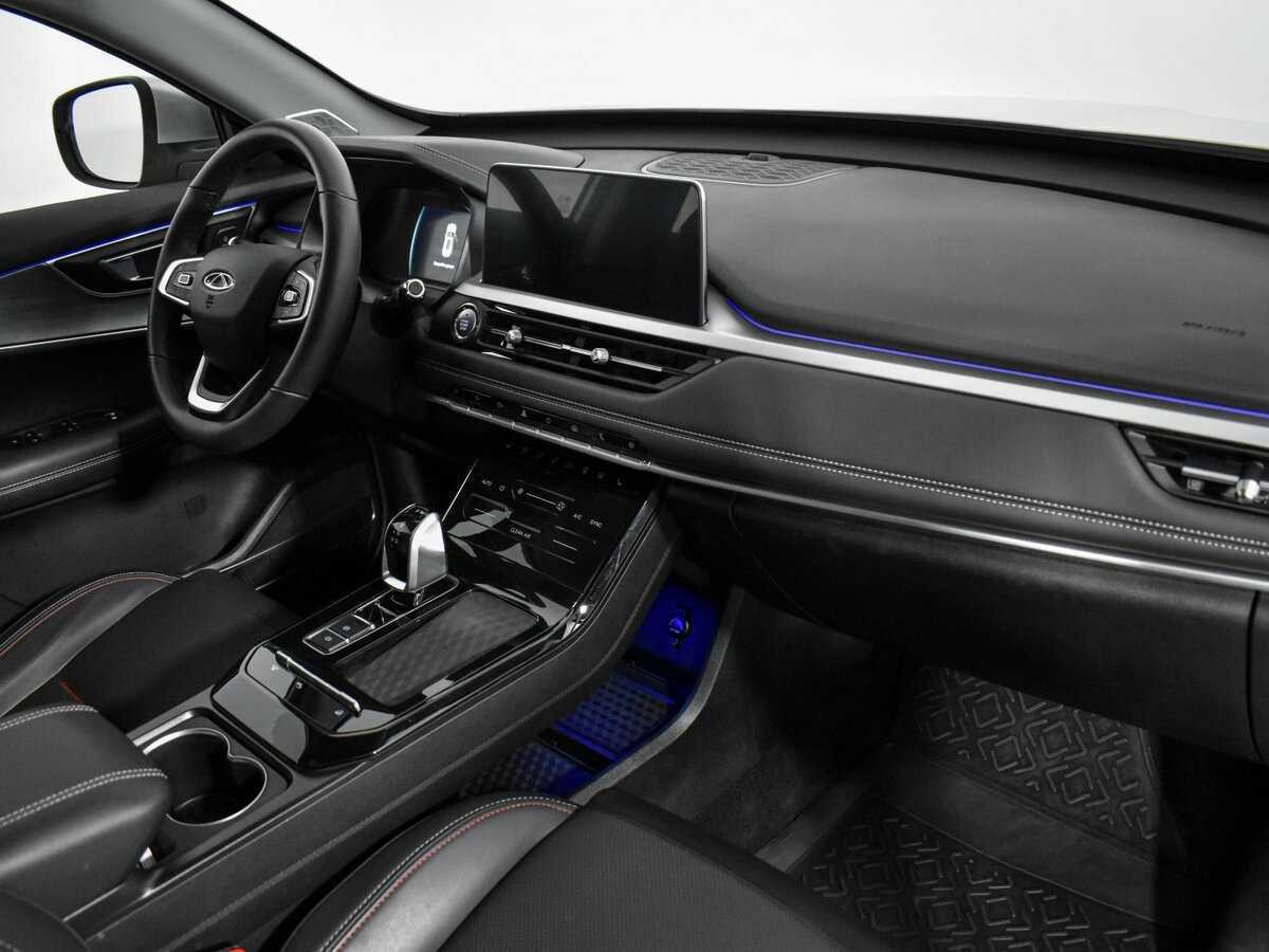 Chery Tiggo 7 Pro с пробегом — 2022 год. Фото: #12