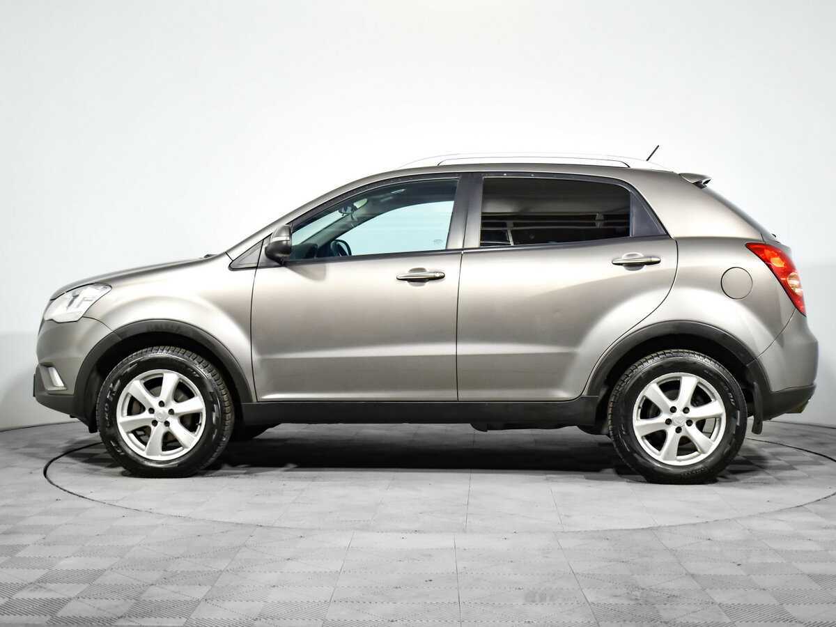 SsangYong Actyon с пробегом — 2013 год. Фото: #7