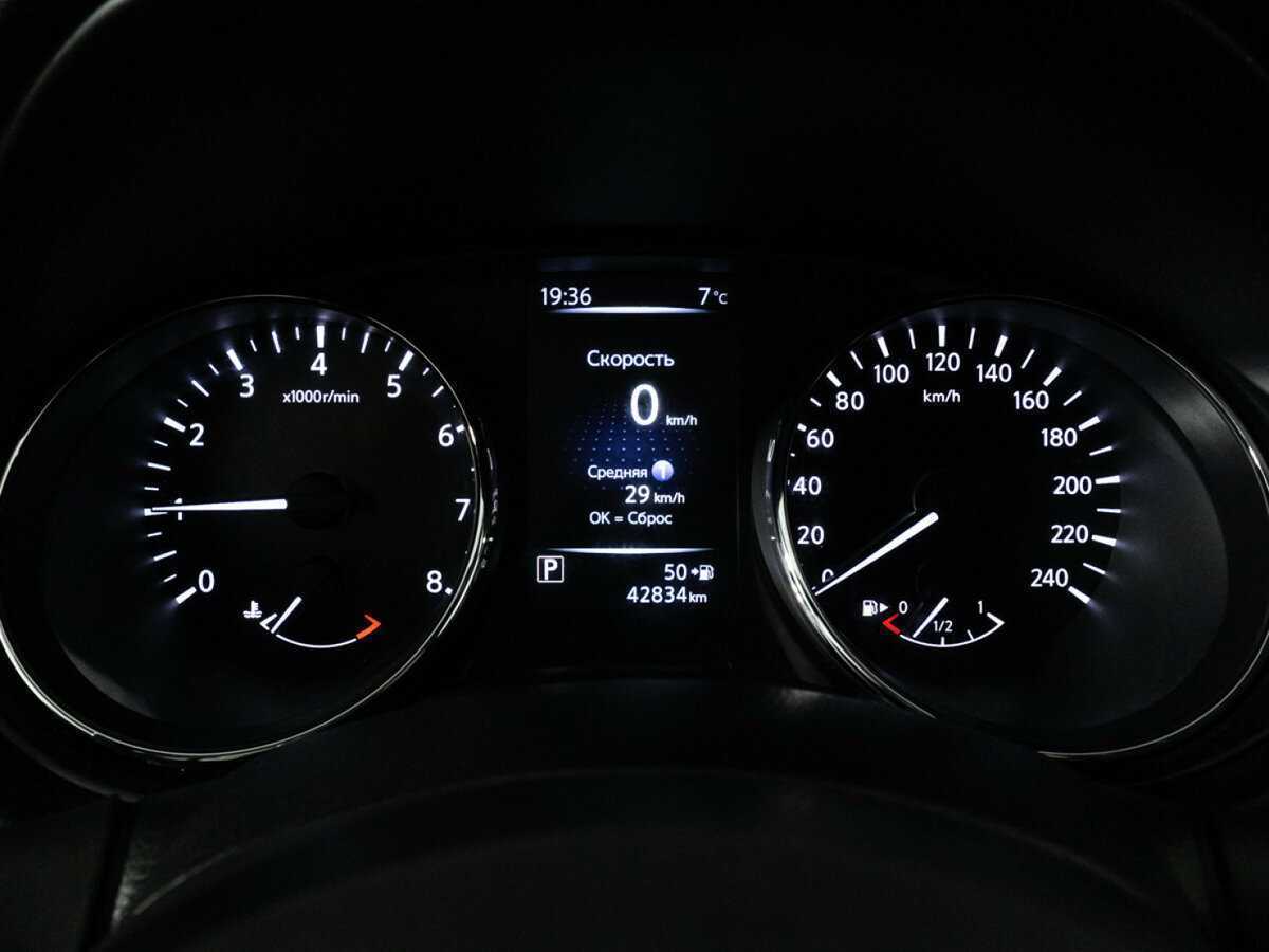 Nissan Qashqai с пробегом — 2021 год. Фото: #11