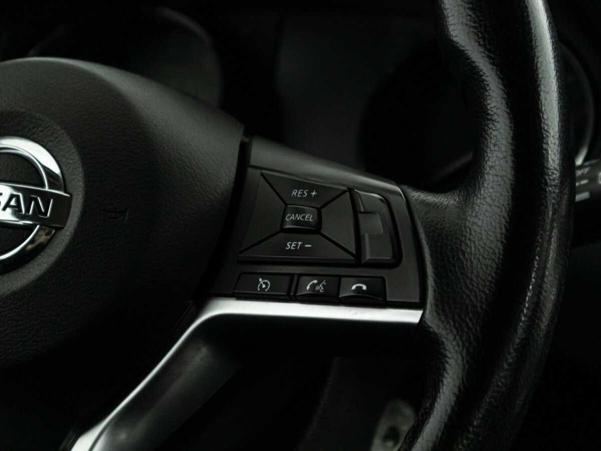 Nissan Qashqai с пробегом — 2021 год. Фото: #18