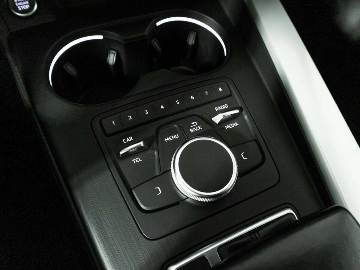 Audi A4 с пробегом — 2017 год. Фото: #16