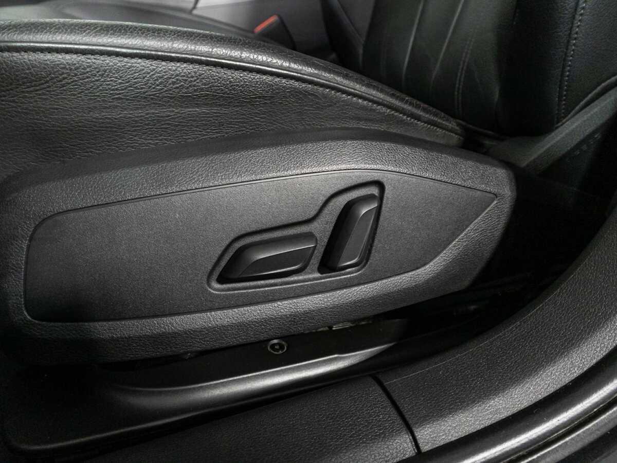 Audi A4 с пробегом — 2017 год. Фото: #17