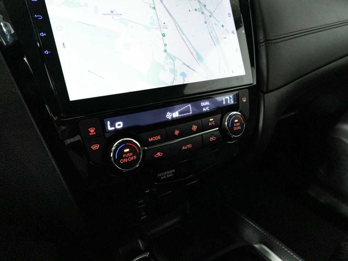 Nissan X-Trail с пробегом — 2018 год. Фото: #18