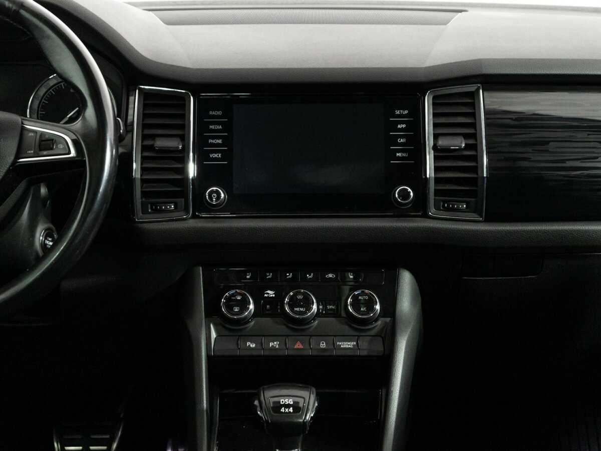Skoda Kodiaq с пробегом — 2018 год. Фото: #13