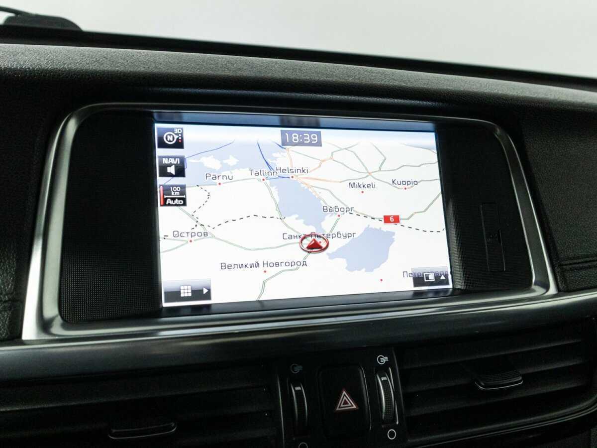 Kia Optima с пробегом — 2016 год. Фото: #17