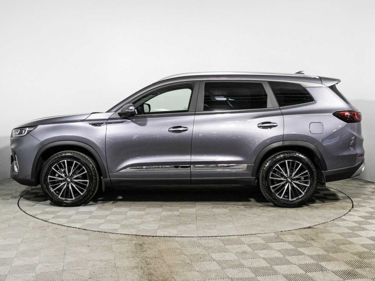 Chery Tiggo 8 Pro с пробегом — 2023 год. Фото: #7