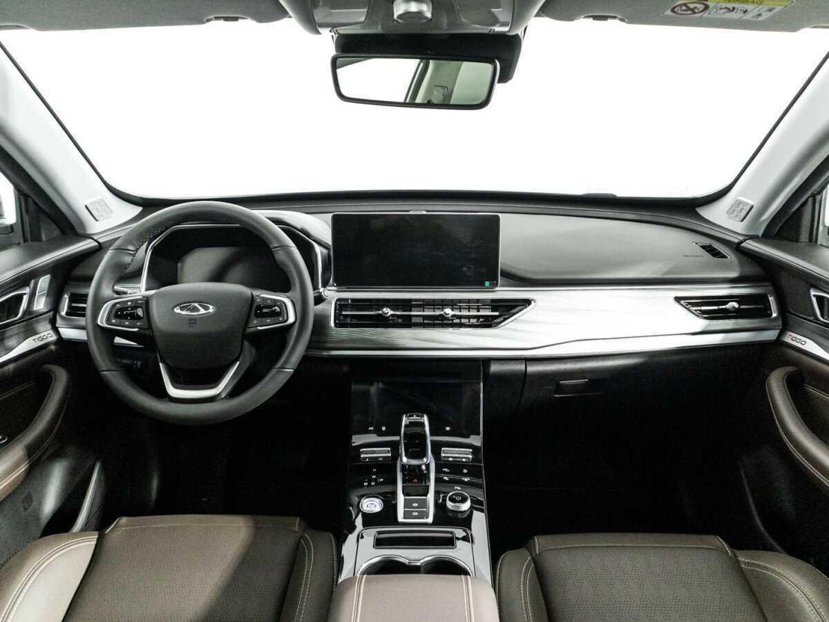 Chery Tiggo 8 Pro с пробегом — 2023 год. Фото: #12