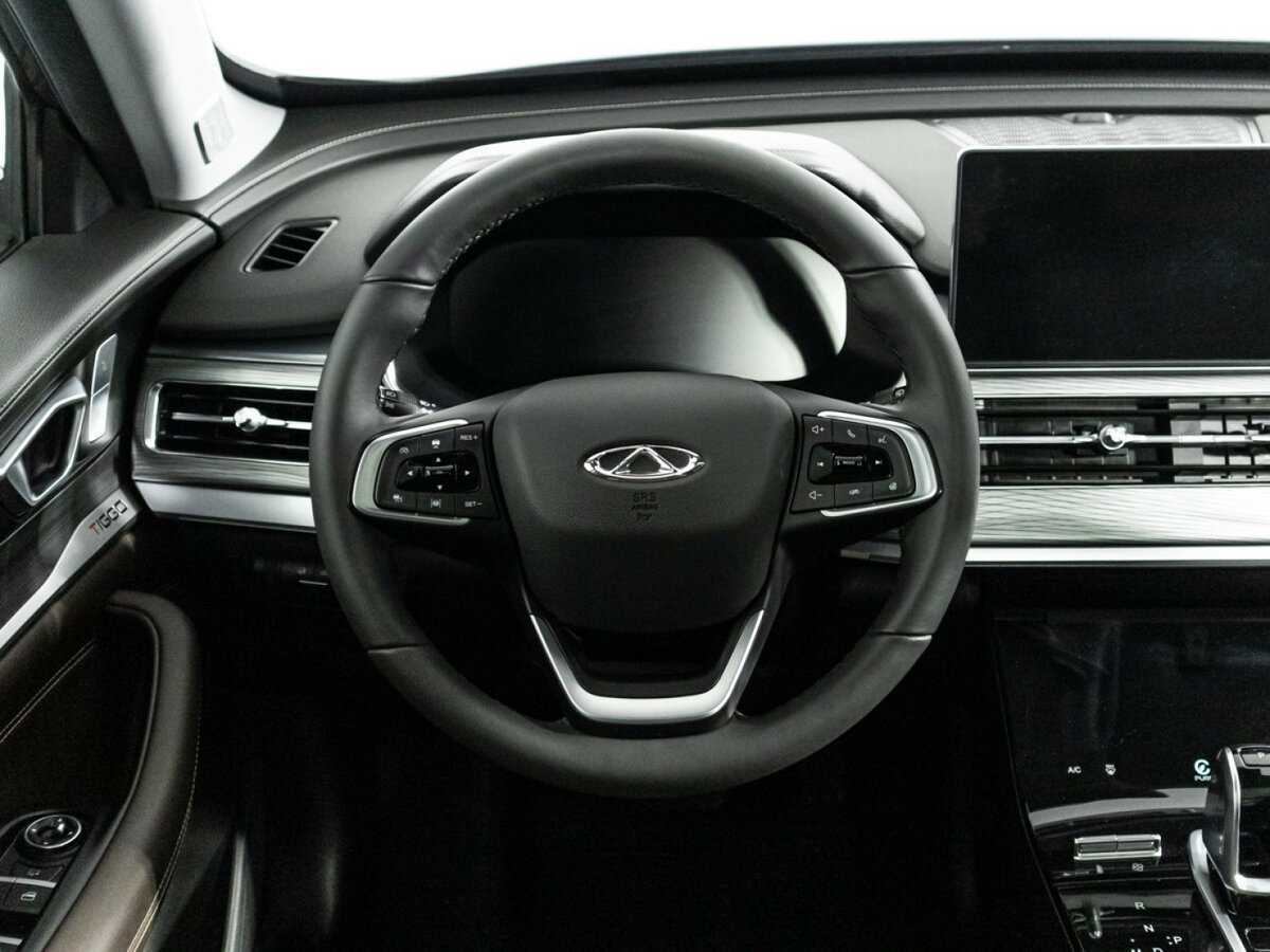 Chery Tiggo 8 Pro с пробегом — 2023 год. Фото: #23