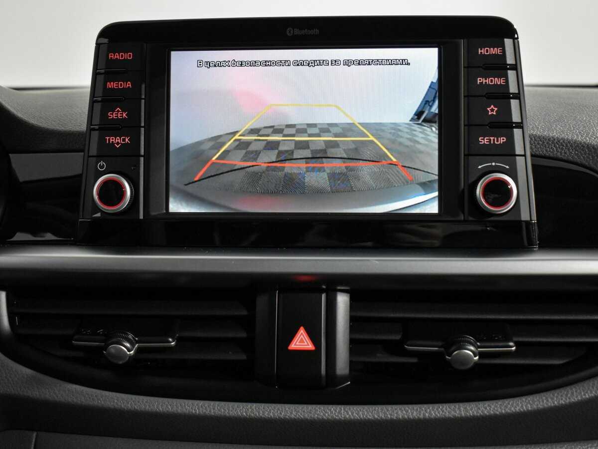 Kia Picanto с пробегом — 2018 год. Фото: #15