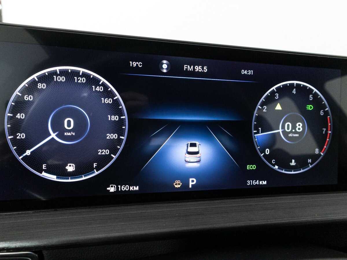 Chery Tiggo 7 Pro Max с пробегом — 2023 год. Фото: #11