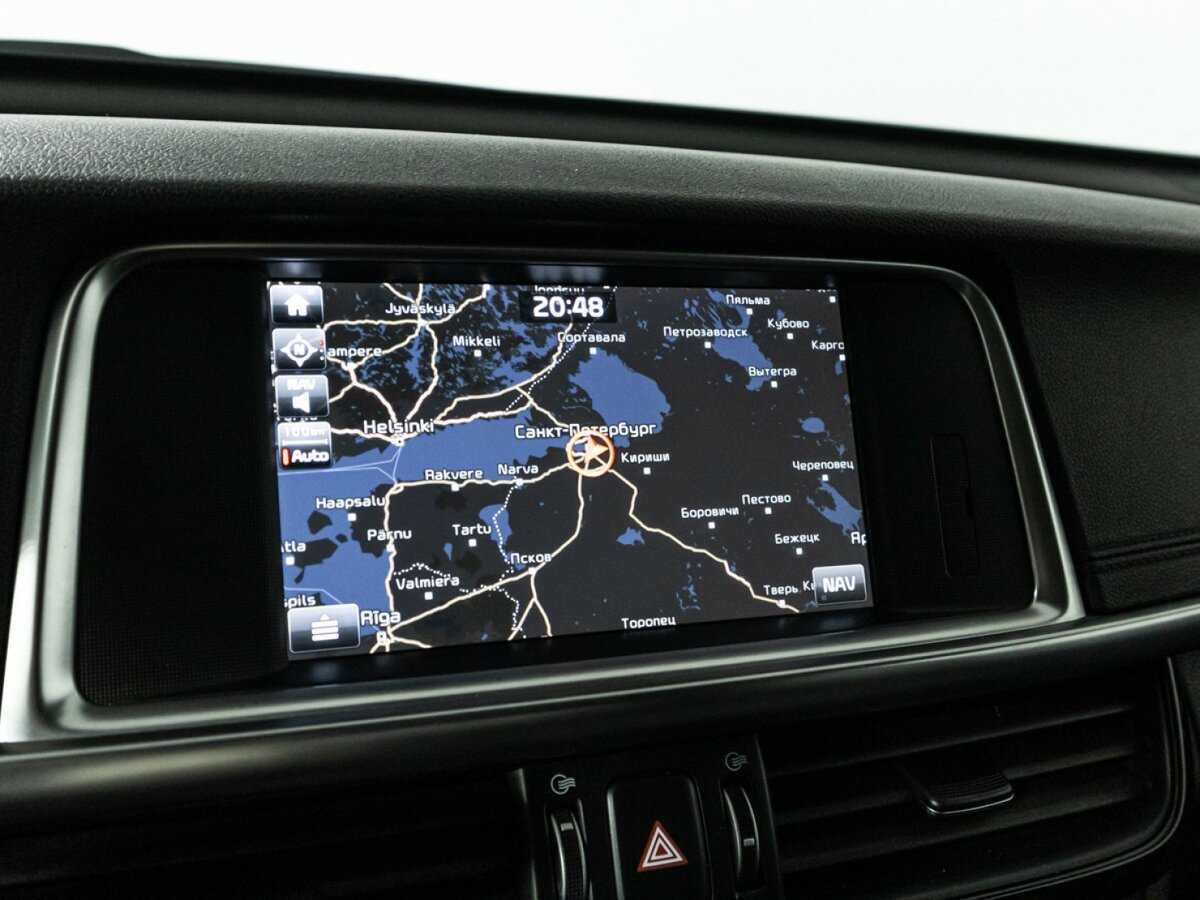 Kia Optima с пробегом — 2018 год. Фото: #17