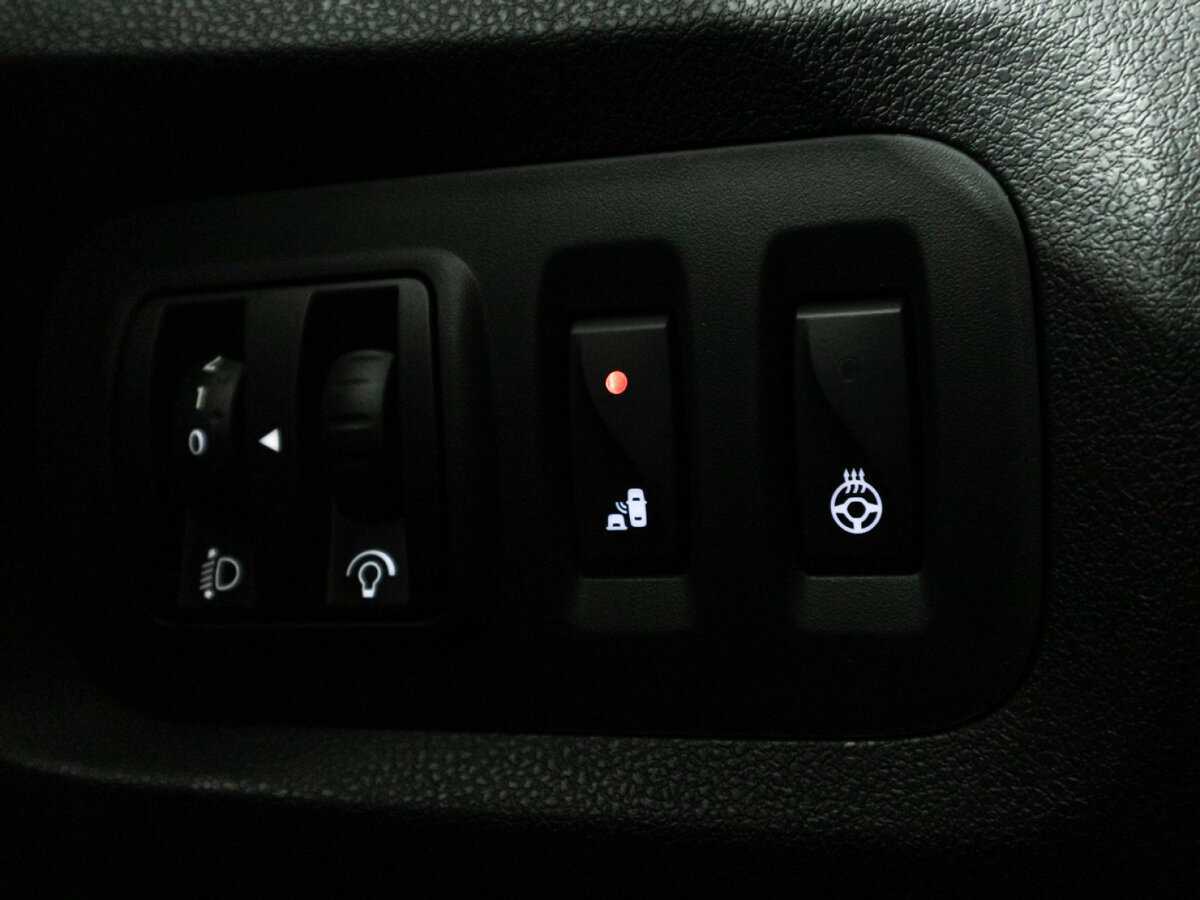 Renault Kaptur с пробегом — 2021 год. Фото: #15