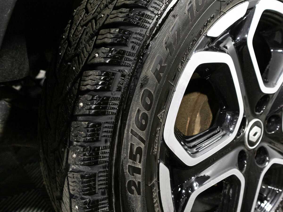 Renault Kaptur с пробегом — 2021 год. Фото: #18