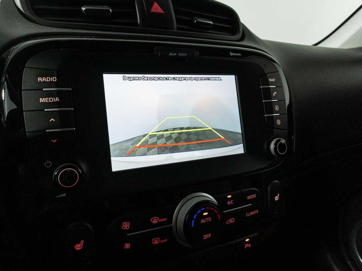 Kia Soul с пробегом — 2018 год. Фото: #15