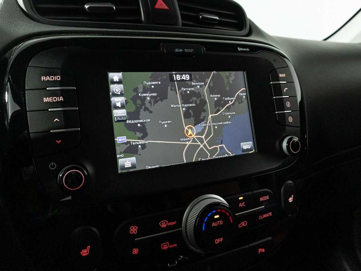 Kia Soul с пробегом — 2018 год. Фото: #16