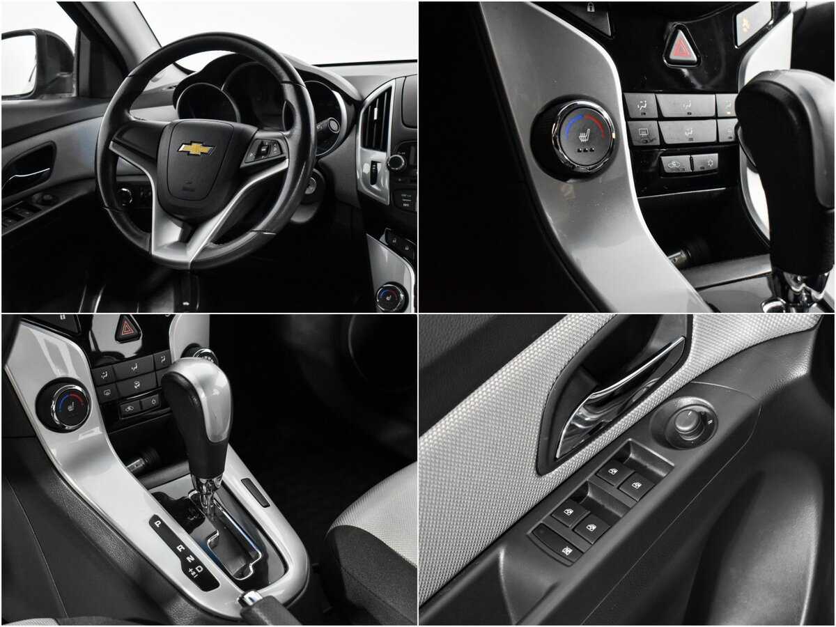 Chevrolet Cruze с пробегом — 2013 год. Фото: #17