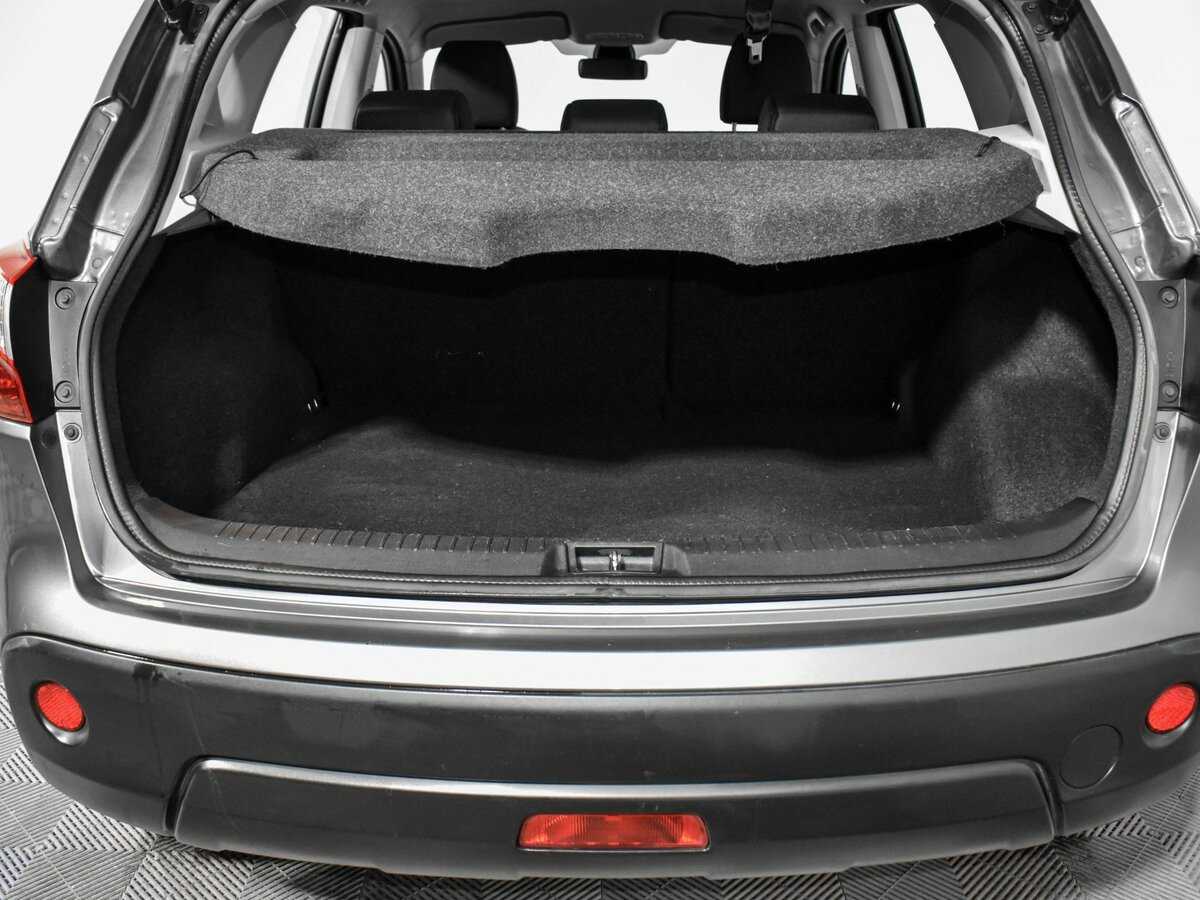 Nissan Qashqai с пробегом — 2013 год. Фото: #14