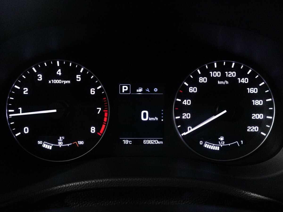 Hyundai Creta с пробегом — 2020 год. Фото: #11