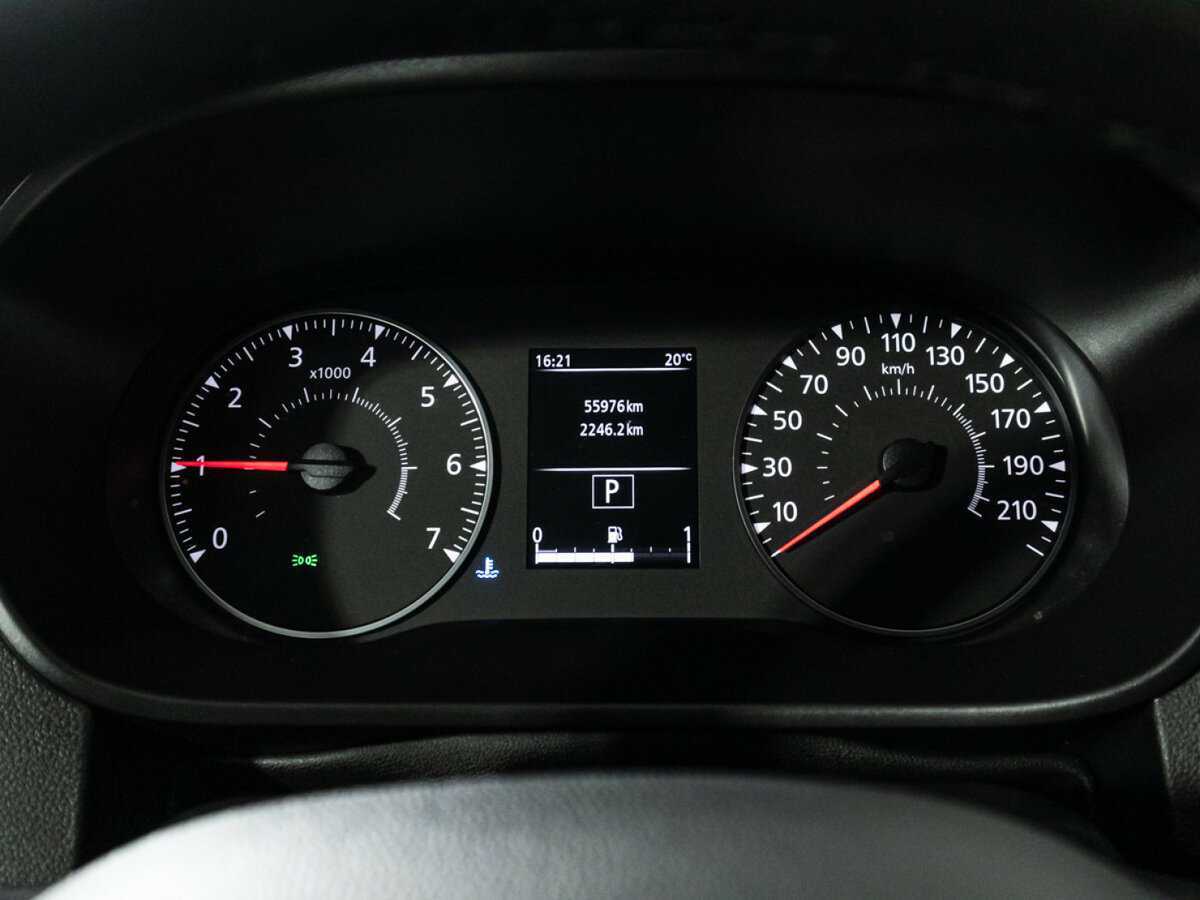 Renault Arkana с пробегом — 2021 год. Фото: #11