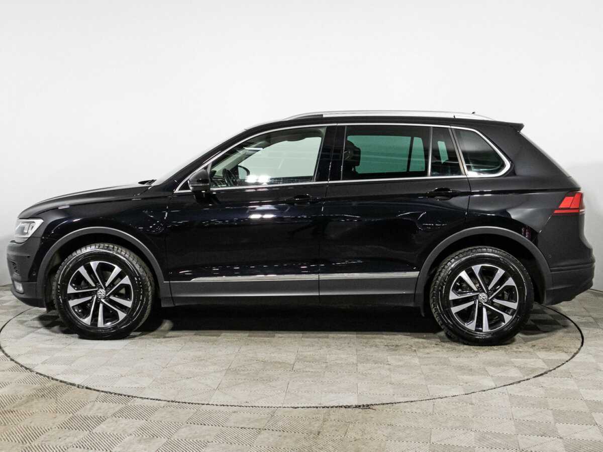 Volkswagen Tiguan с пробегом — 2019 год. Фото: #7