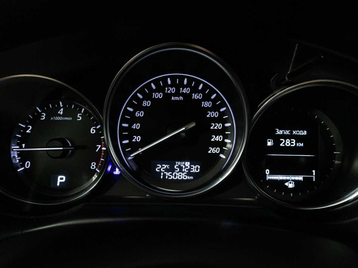 Mazda CX-5 с пробегом — 2014 год. Фото: #11