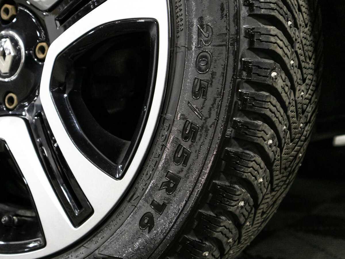 Renault Sandero с пробегом — 2022 год. Фото: #14