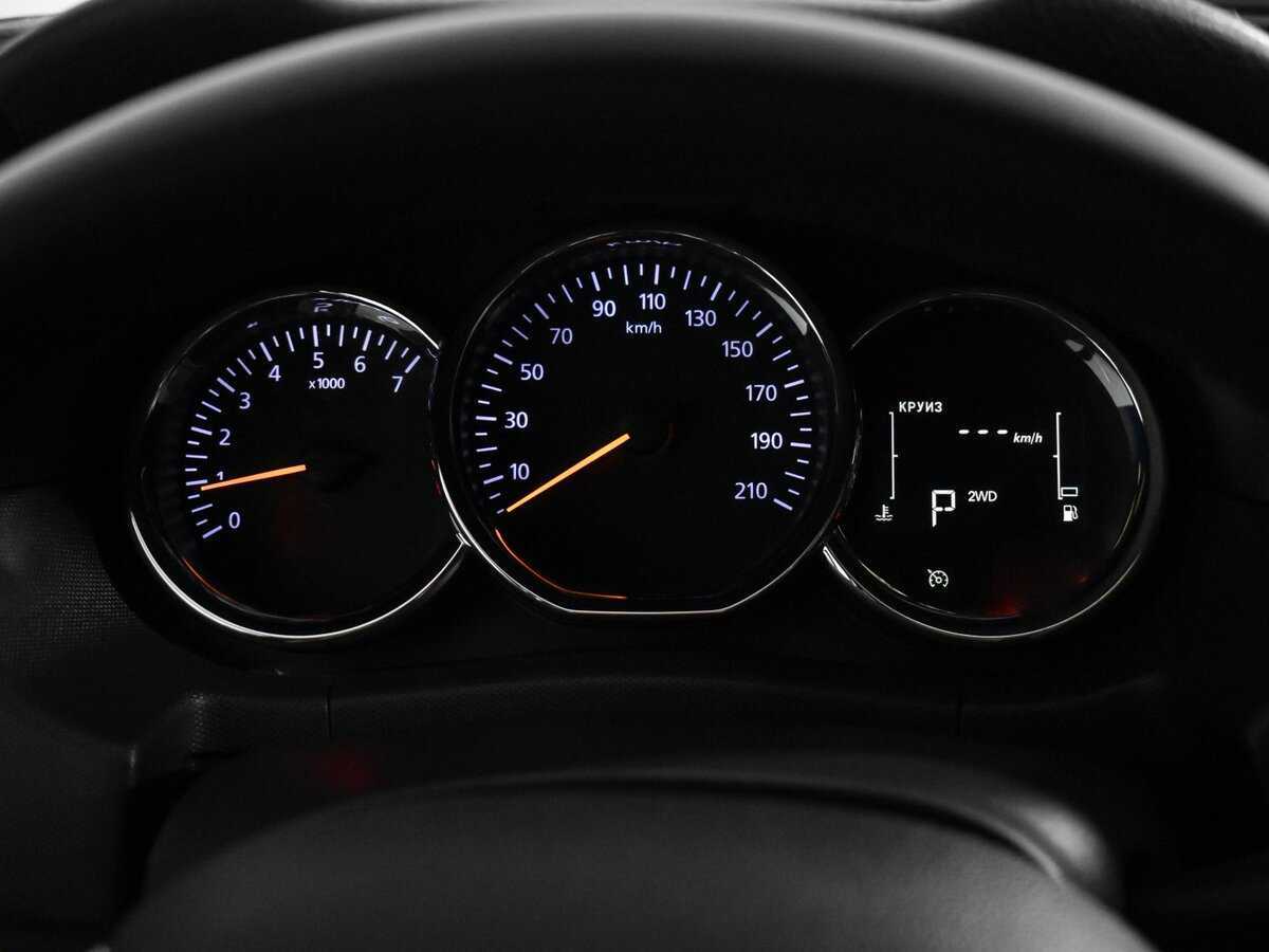 Renault Duster с пробегом — 2019 год. Фото: #17