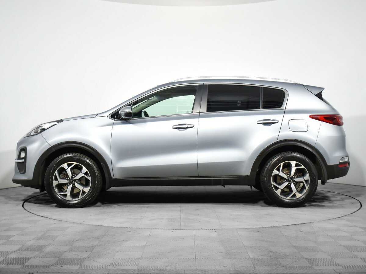 Kia Sportage с пробегом — 2019 год. Фото: #7