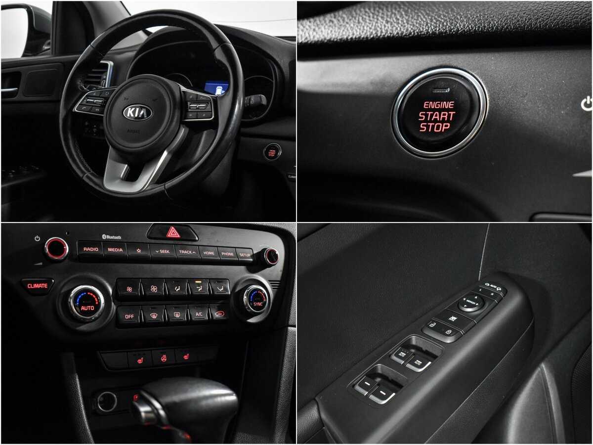 Kia Sportage с пробегом — 2019 год. Фото: #18