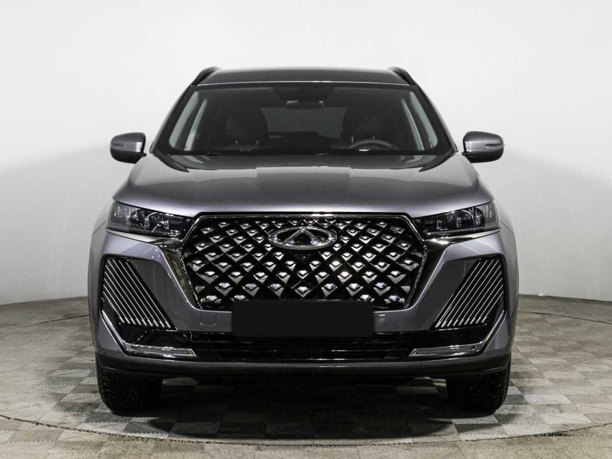 Chery Tiggo 7 Pro Max с пробегом — 2024 год. Фото: #1