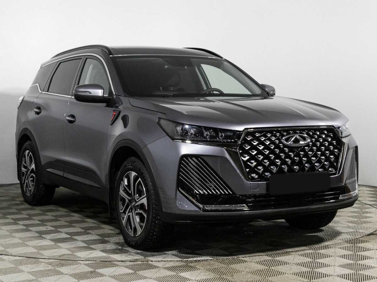 Chery Tiggo 7 Pro Max с пробегом — 2024 год. Фото: #2