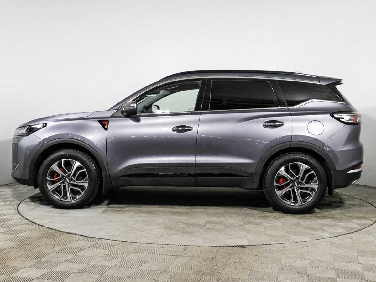 Chery Tiggo 7 Pro Max с пробегом — 2024 год. Фото: #7