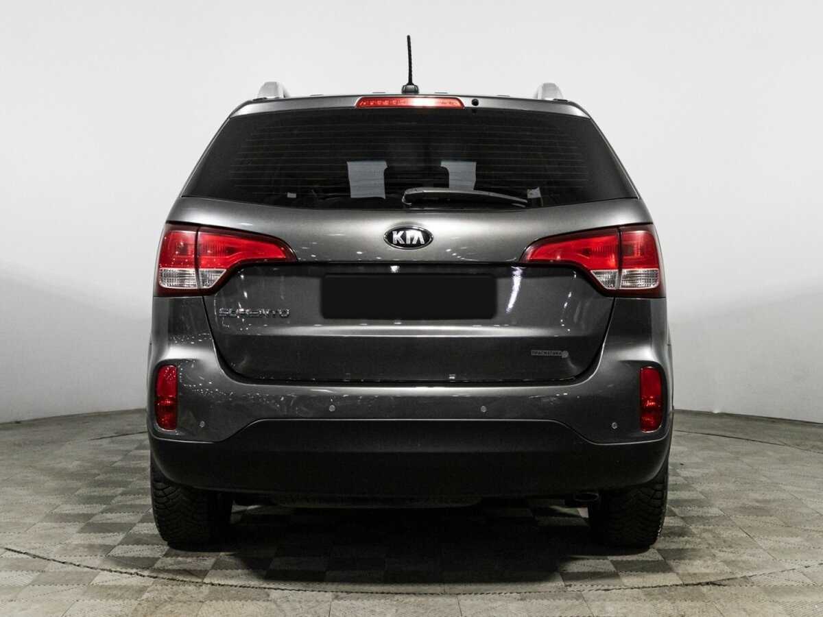 Kia Sorento с пробегом — 2019 год. Фото: #5