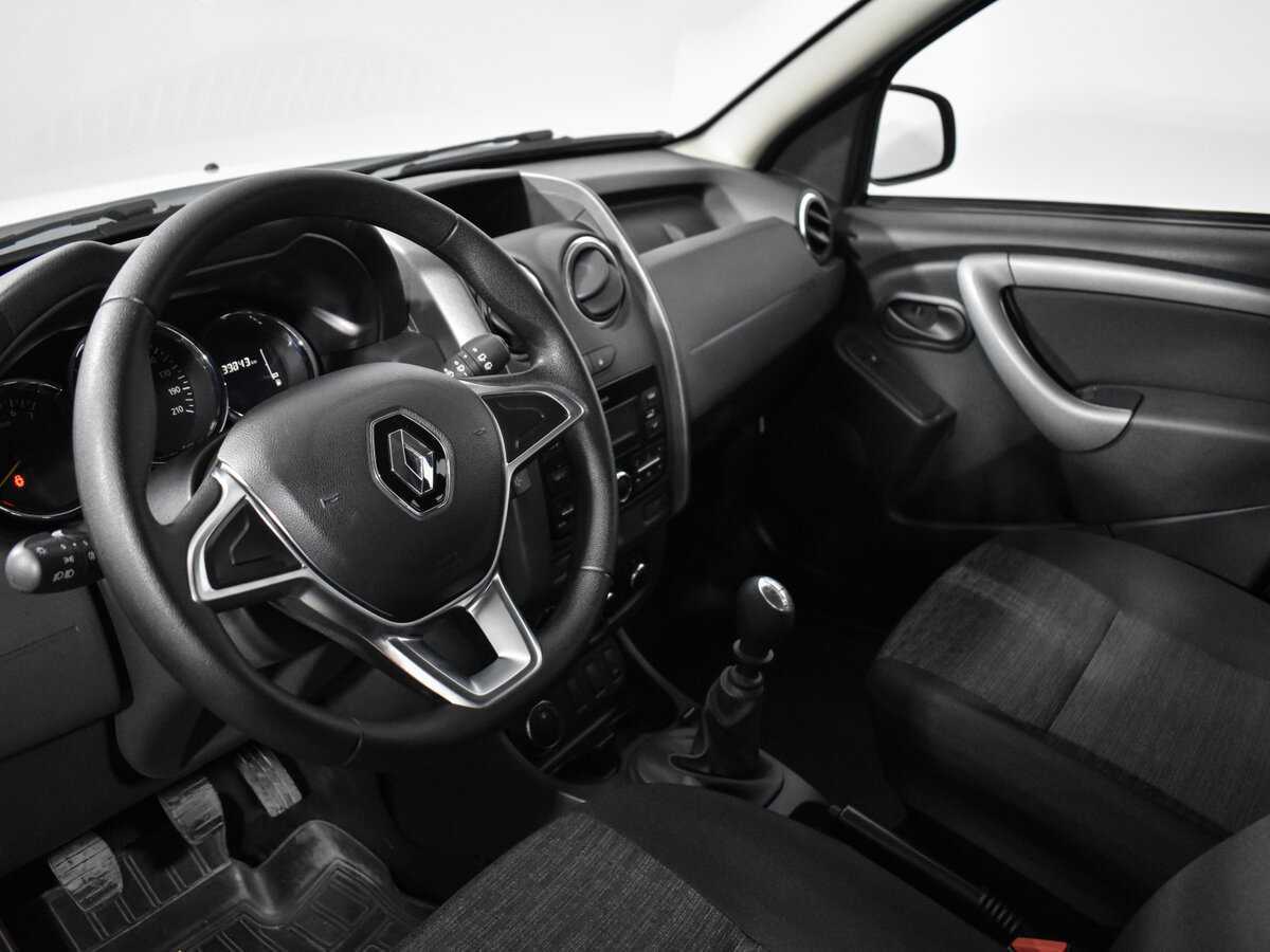 Renault Duster с пробегом — 2020 год. Фото: #15